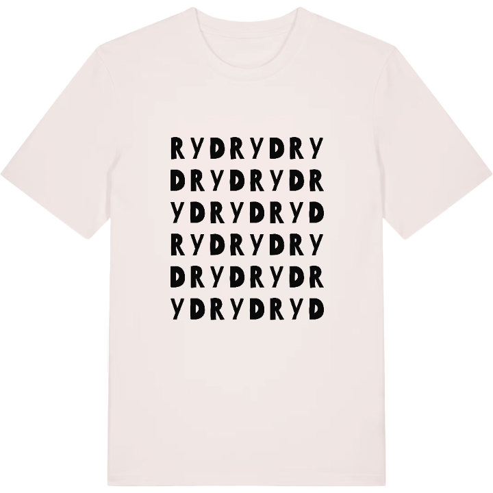 Ryd ordlek t-shirt – t-shirt från PinShirt
