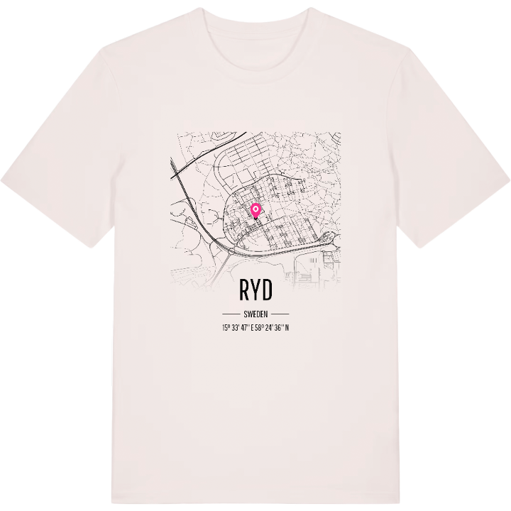 Ryd karta t-shirt – t-shirt från PinShirt
