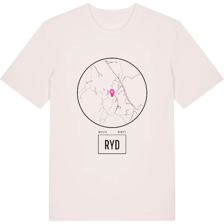 Ryd t-shirt – t-shirt från PinShirt