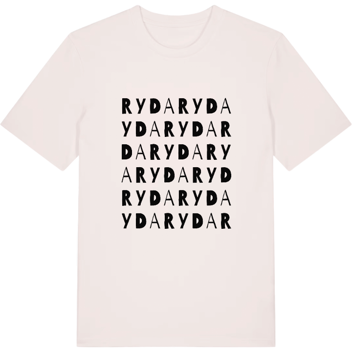 Ryda ordlek t-shirt – t-shirt från PinShirt