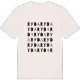 Ryda ordlek t-shirt
