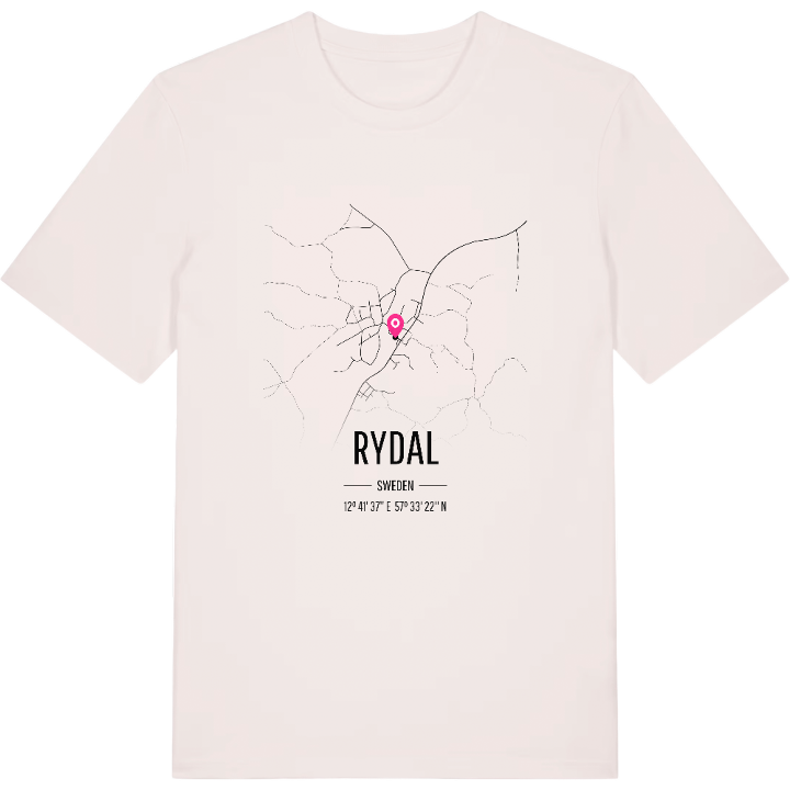Rydal karta t-shirt – t-shirt från PinShirt