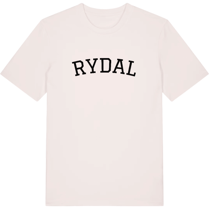 Rydal böjd t-shirt – t-shirt från PinShirt