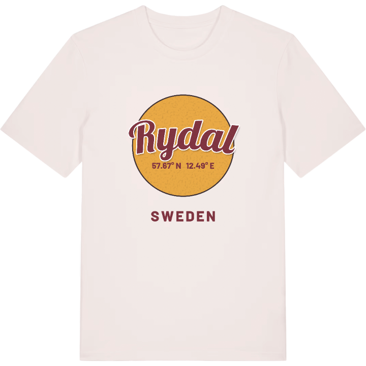 Rydal cirkel t-shirt – t-shirt från PinShirt