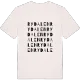 Rydalen ordlek t-shirt
