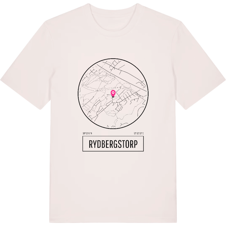 Rydbergstorp t-shirt – t-shirt från PinShirt