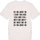 Rydbo ordlek t-shirt