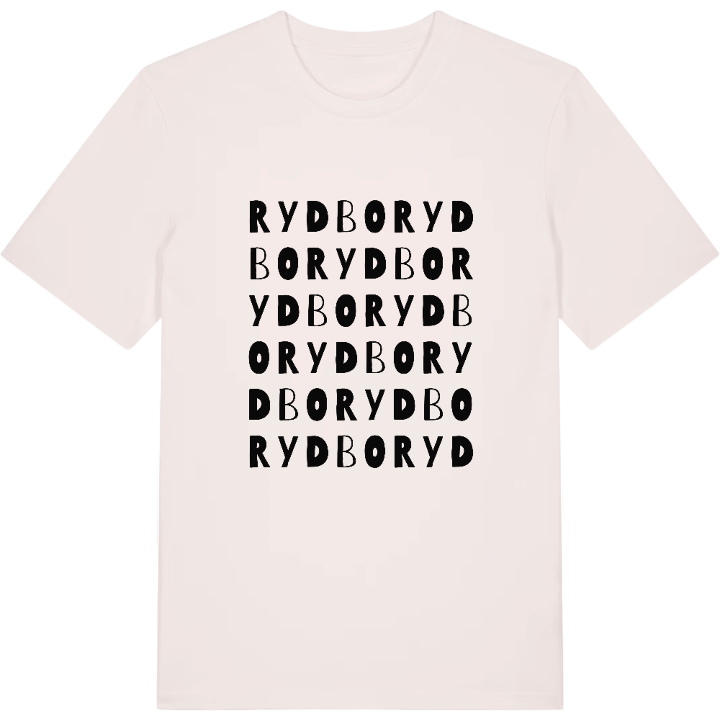 Rydbo ordlek t-shirt – t-shirt från PinShirt