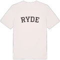 Ryde böjd t-shirt