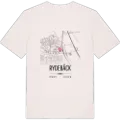 Rydebäck karta t-shirt
