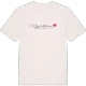 Rydeklint hjärta t-shirt