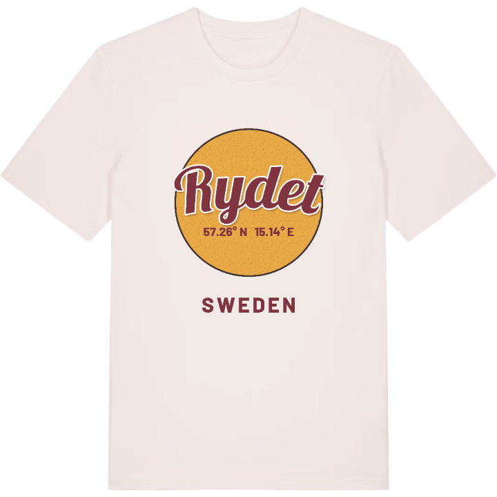 Rydet cirkel t-shirt – t-shirt från PinShirt