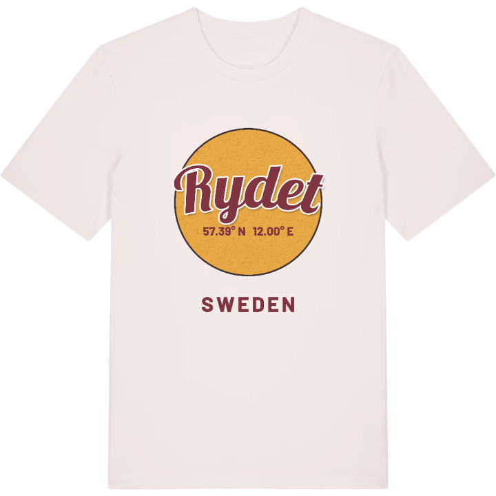 Rydet cirkel t-shirt – t-shirt från PinShirt