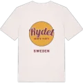 Rydet cirkel t-shirt