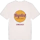 Rydet cirkel t-shirt
