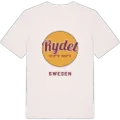 Rydet cirkel t-shirt