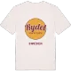 Rydet cirkel t-shirt