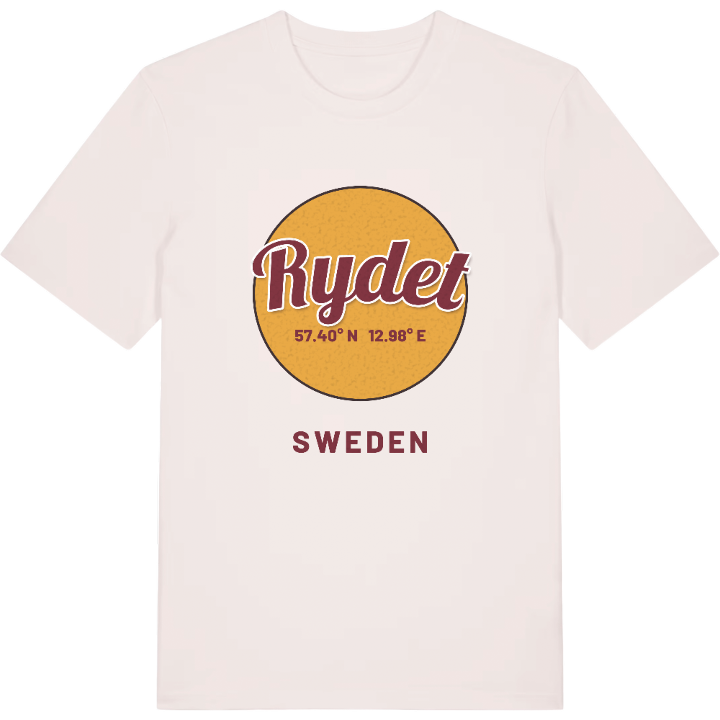 Rydet cirkel t-shirt – t-shirt från PinShirt