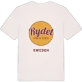 Rydet cirkel t-shirt