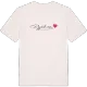 Rydhem hjärta t-shirt