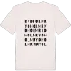 Rydholm ordlek t-shirt