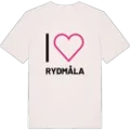 Jag älskar Rydmåla t-shirt stort tryck