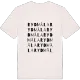 Rydmåla ordlek t-shirt