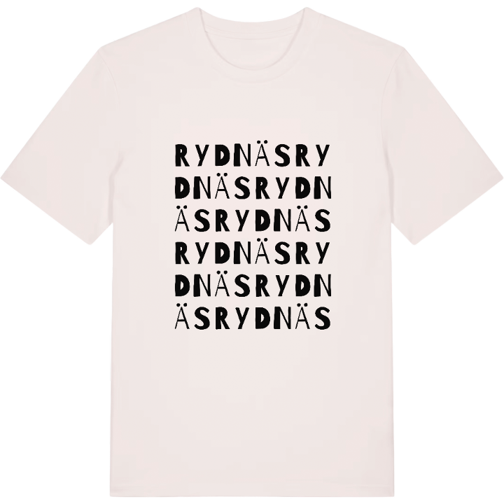 Rydnäs ordlek t-shirt – t-shirt från PinShirt