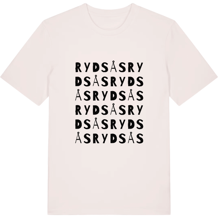 Rydsås ordlek t-shirt – t-shirt från PinShirt