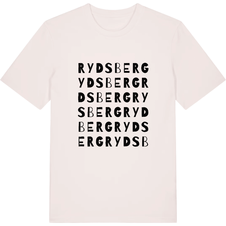 Rydsberg ordlek t-shirt – t-shirt från PinShirt