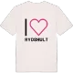 Jag älskar Rydshult t-shirt stort tryck