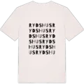 Rydshus ordlek t-shirt