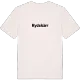 Rydskärr fetstil t-shirt