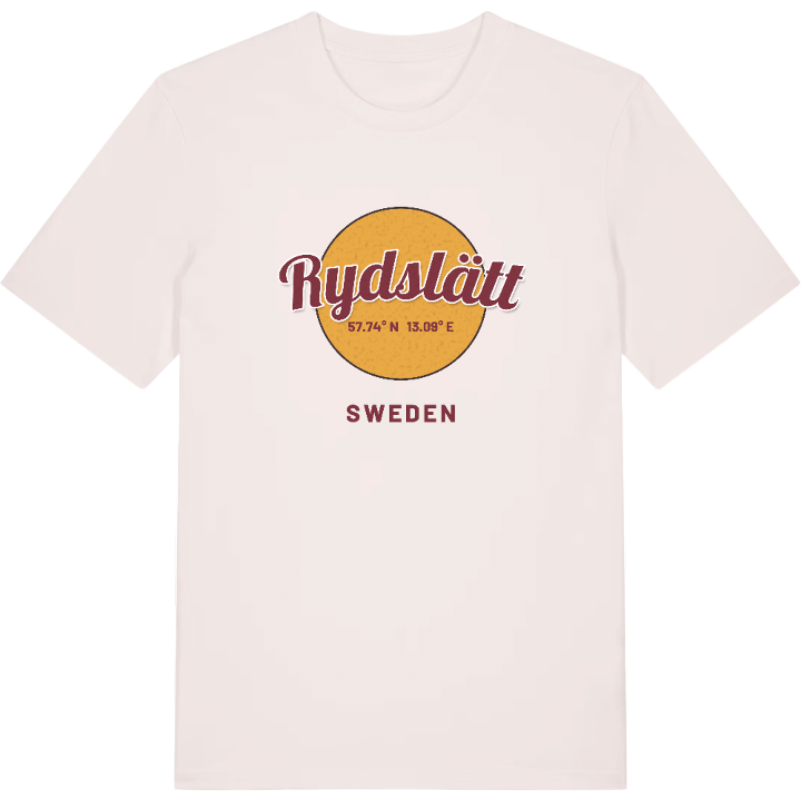 Rydslätt cirkel t-shirt – t-shirt från PinShirt