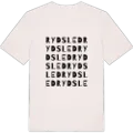 Rydsled ordlek t-shirt