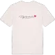 Rydsmåla hjärta t-shirt