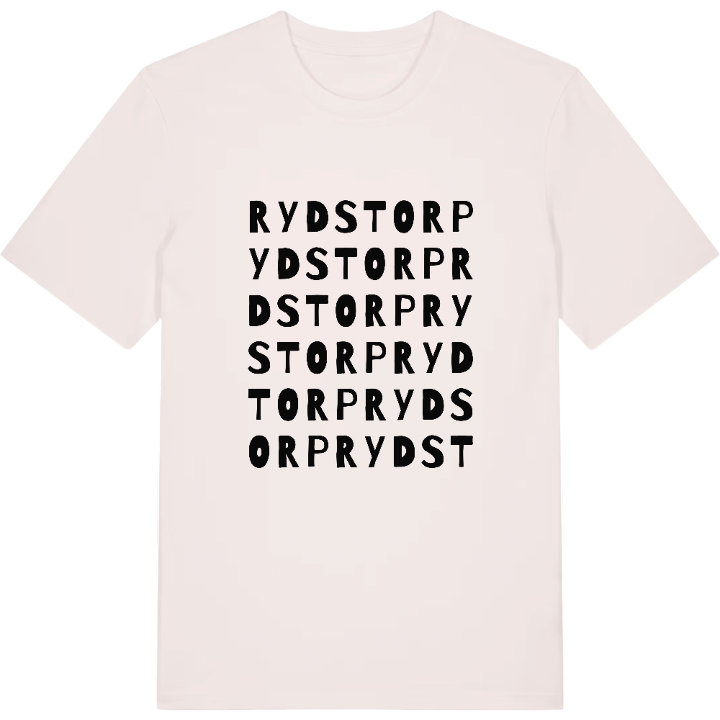 Rydstorp ordlek t-shirt – t-shirt från PinShirt
