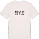 Rye böjd t-shirt