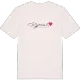 Ryedal hjärta t-shirt
