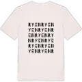 Ryen ordlek t-shirt