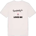 Någon i Ryen älskar mig t-shirt
