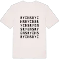 Ryens ordlek t-shirt