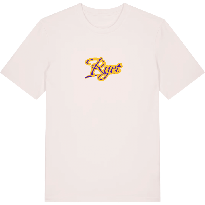 Ryet baseball t-shirt – t-shirt från PinShirt
