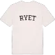 Ryet böjd t-shirt