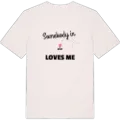 Någon i Ryet älskar mig t-shirt