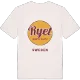 Ryet cirkel t-shirt