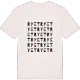 Ryet ordlek t-shirt
