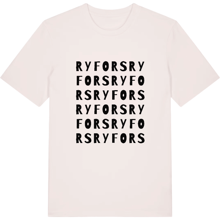 Ryfors ordlek t-shirt – t-shirt från PinShirt