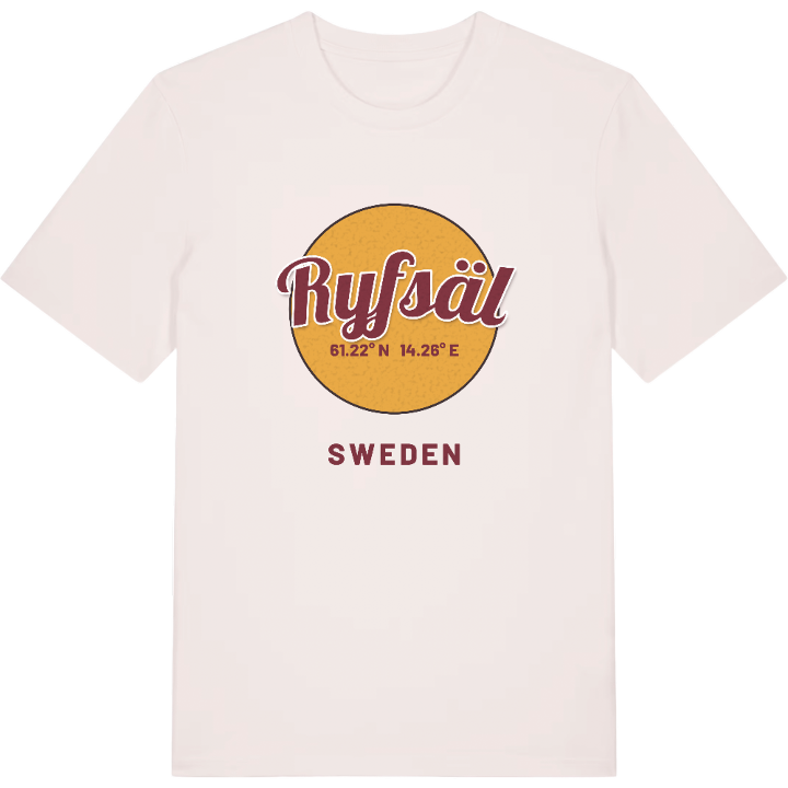 Ryfsäl cirkel t-shirt – t-shirt från PinShirt