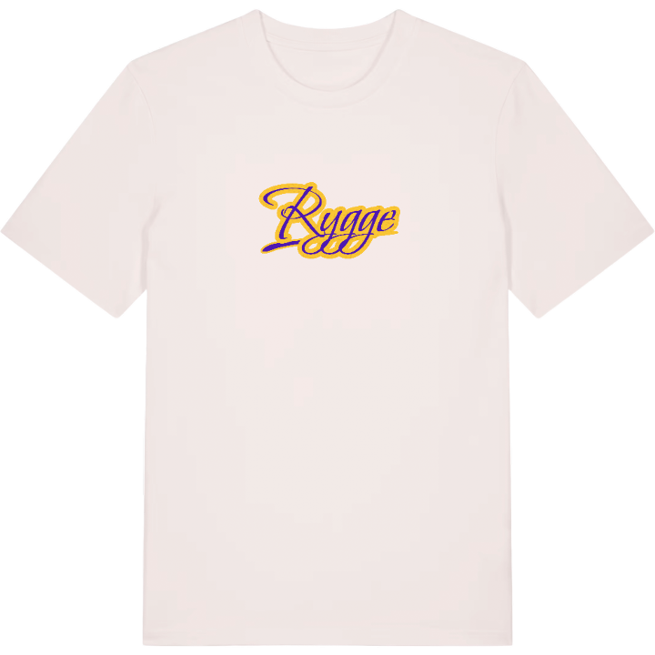 Rygge baseball t-shirt – t-shirt från PinShirt